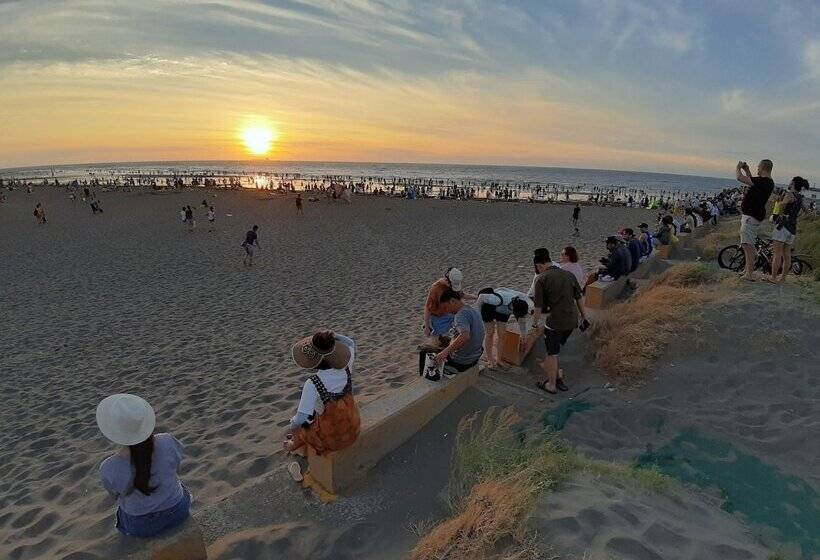 Pansiyon Taoyuan Airport Rory Harbor Hostel