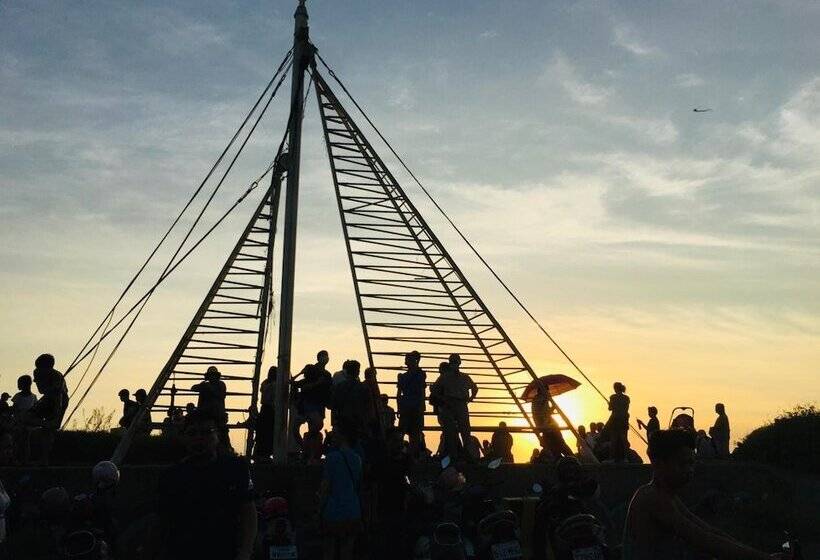 Pansiyon Taoyuan Airport Rory Harbor Hostel