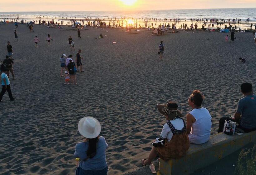 Pansiyon Taoyuan Airport Rory Harbor Hostel