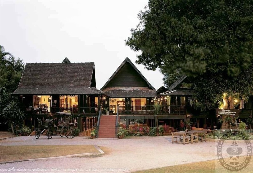 펜션 ท่ามะโอบูทีคโฮมสเตย์ Tha Ma O Bouteak Homestay