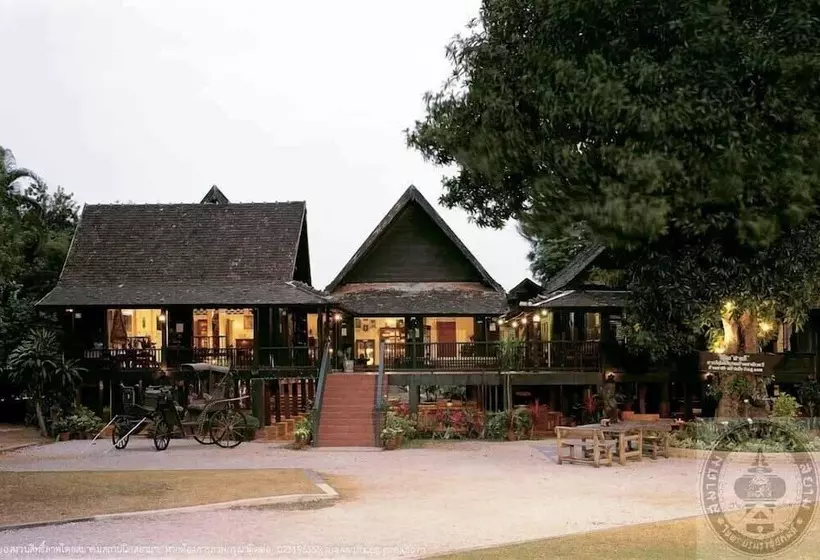 پانسیون ท่ามะโอบูทีคโฮมสเตย์ Tha Ma O Bouteak Homestay