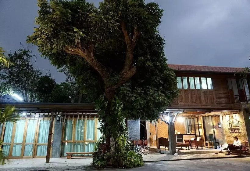 پانسیون ท่ามะโอบูทีคโฮมสเตย์ Tha Ma O Bouteak Homestay