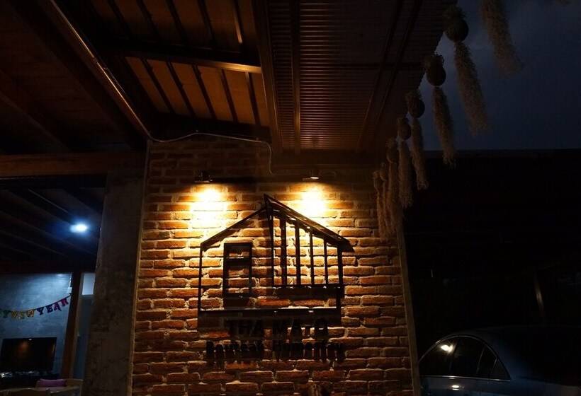 펜션 ท่ามะโอบูทีคโฮมสเตย์ Tha Ma O Bouteak Homestay