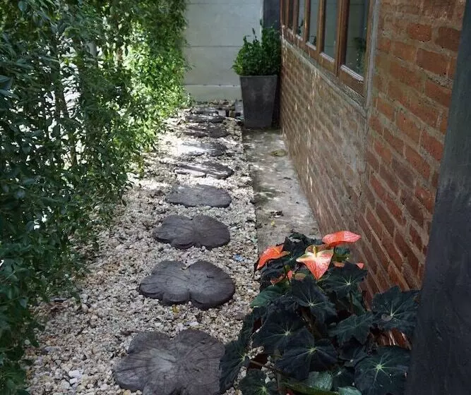 پانسیون ท่ามะโอบูทีคโฮมสเตย์ Tha Ma O Bouteak Homestay