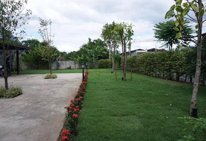 پانسیون ท่ามะโอบูทีคโฮมสเตย์ Tha Ma O Bouteak Homestay