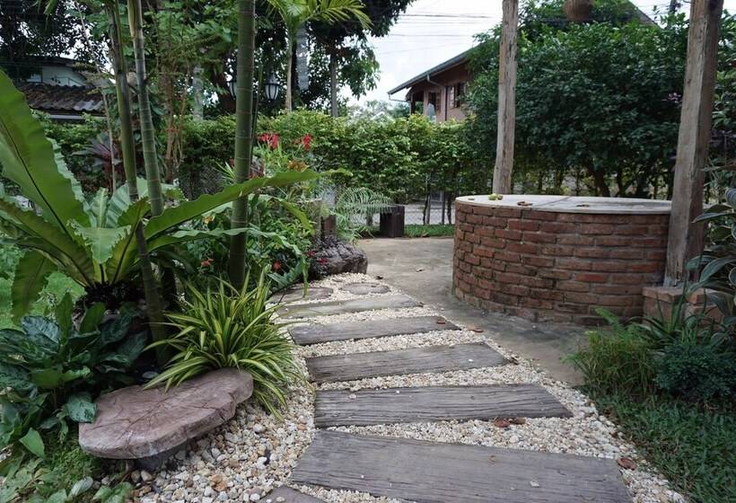 펜션 ท่ามะโอบูทีคโฮมสเตย์ Tha Ma O Bouteak Homestay