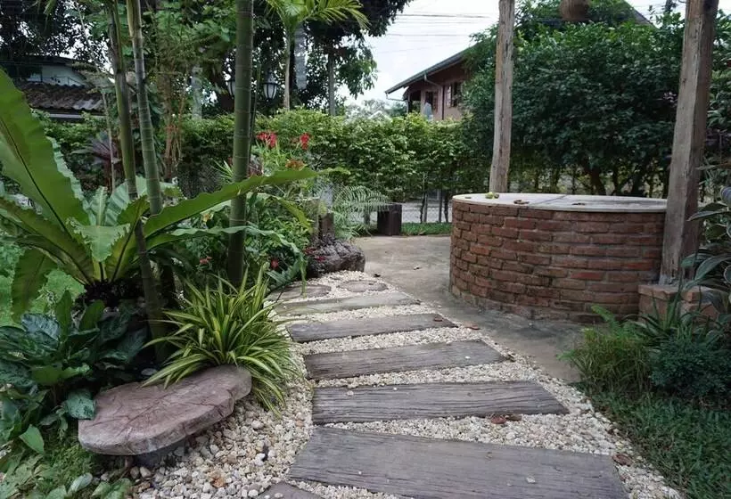 پانسیون ท่ามะโอบูทีคโฮมสเตย์ Tha Ma O Bouteak Homestay