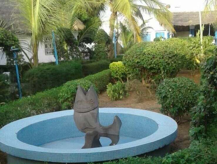 پانسیون Village Petit Eden