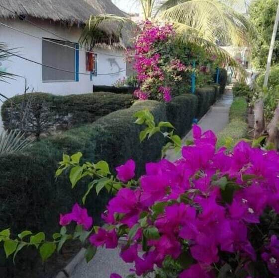 پانسیون Village Petit Eden