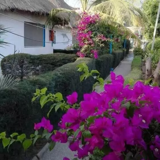 پانسیون Village Petit Eden