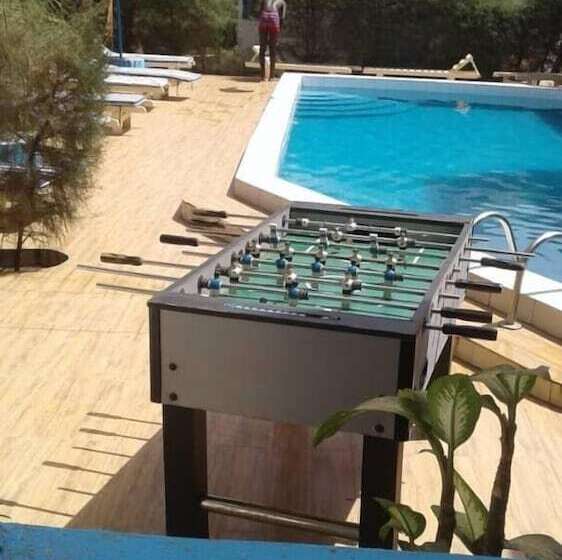 پانسیون Village Petit Eden