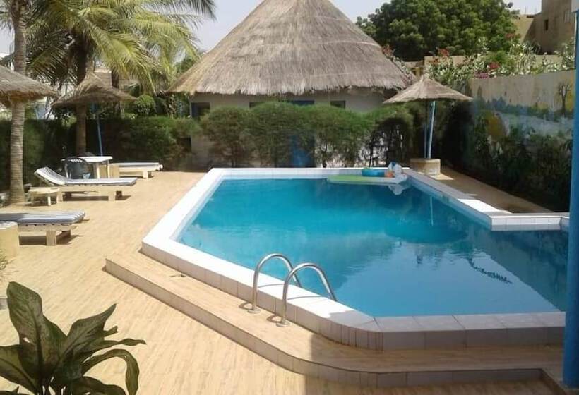 پانسیون Village Petit Eden