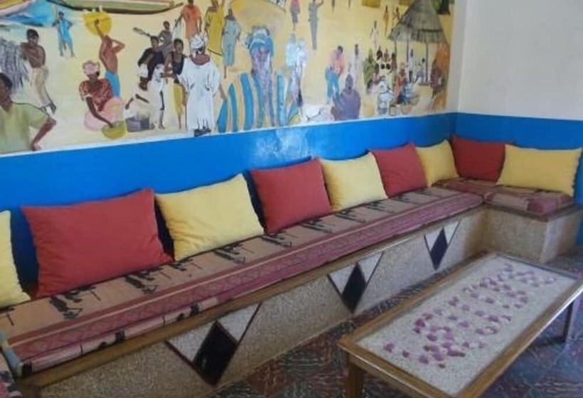 پانسیون Village Petit Eden