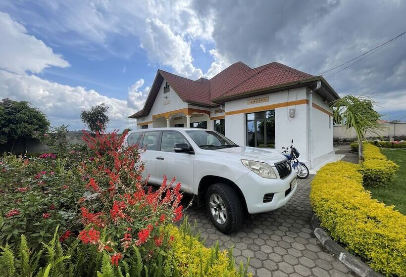 پانسیون Virunga Homestays