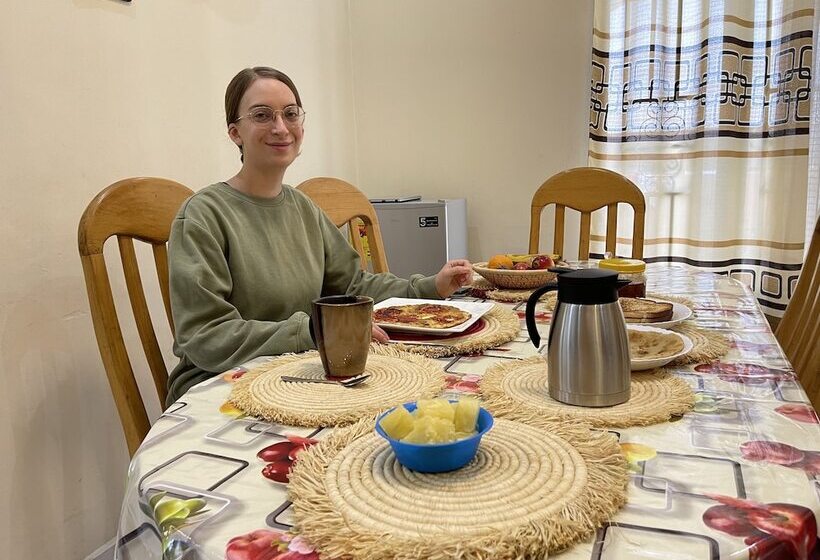 پانسیون Virunga Homestays