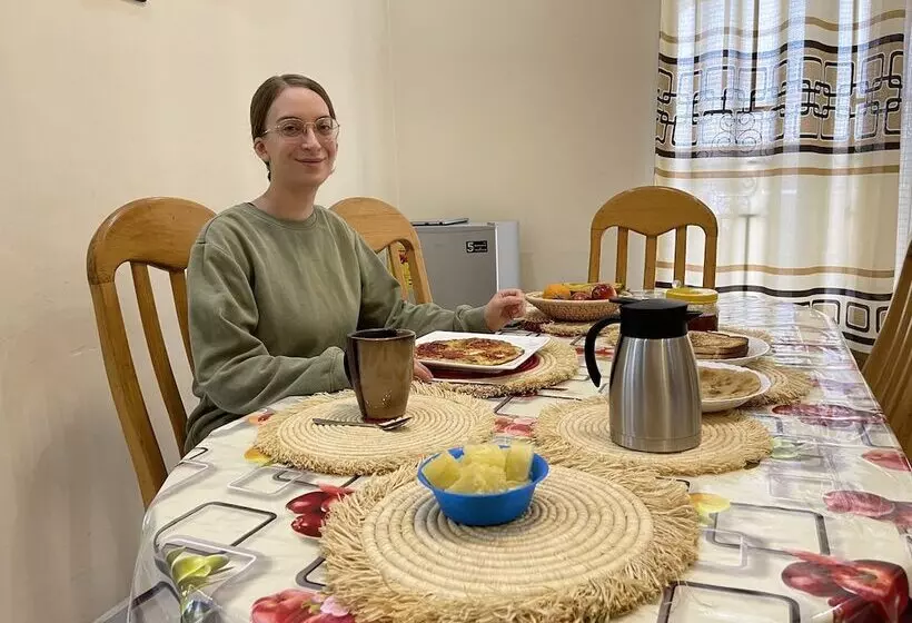 پانسیون Virunga Homestays