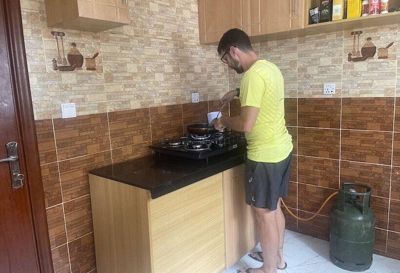 پانسیون Virunga Homestays