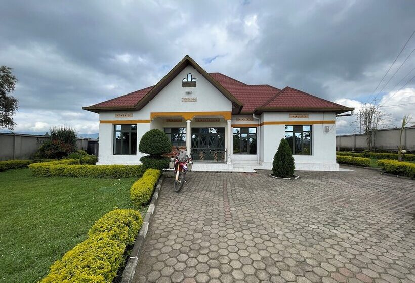 پانسیون Virunga Homestays