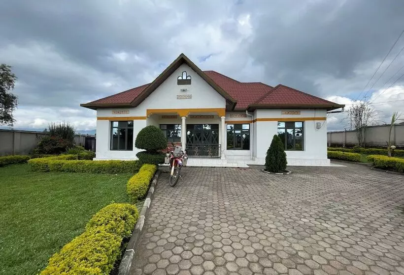 پانسیون Virunga Homestays