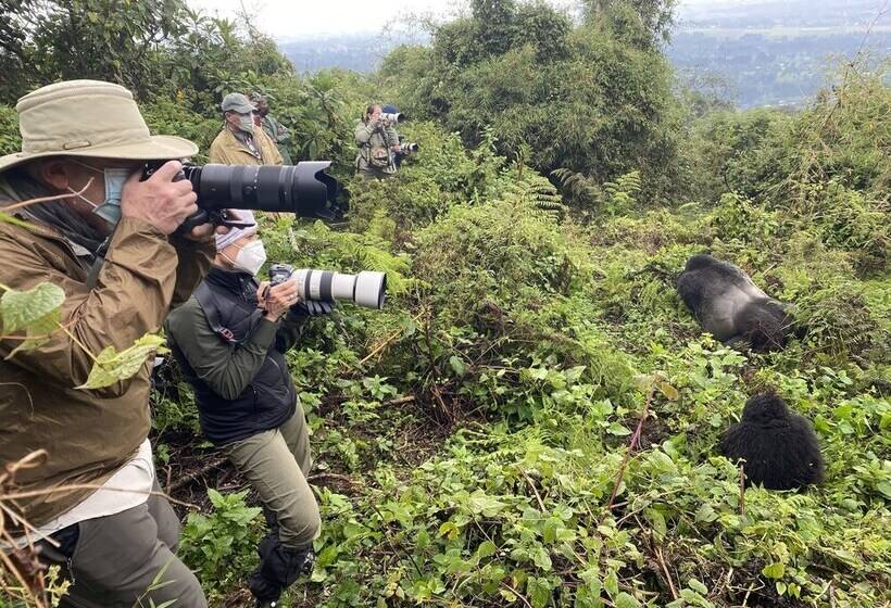 پانسیون Virunga Homestays