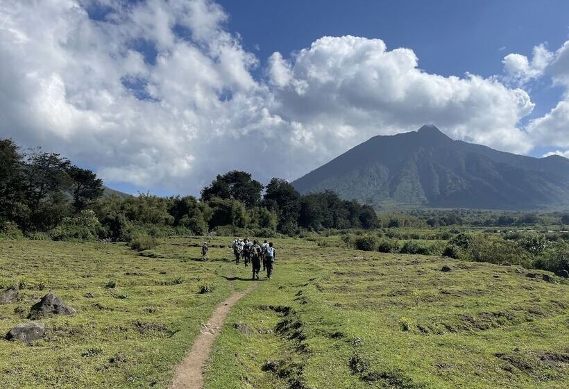 پانسیون Virunga Homestays