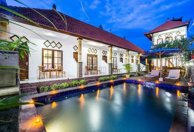 بنسيون Widia Homestay