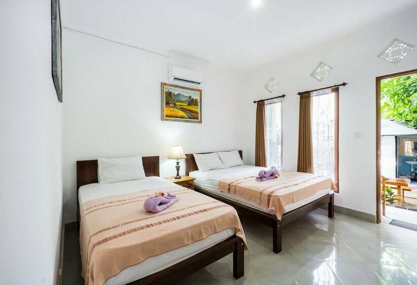 بنسيون Widia Homestay