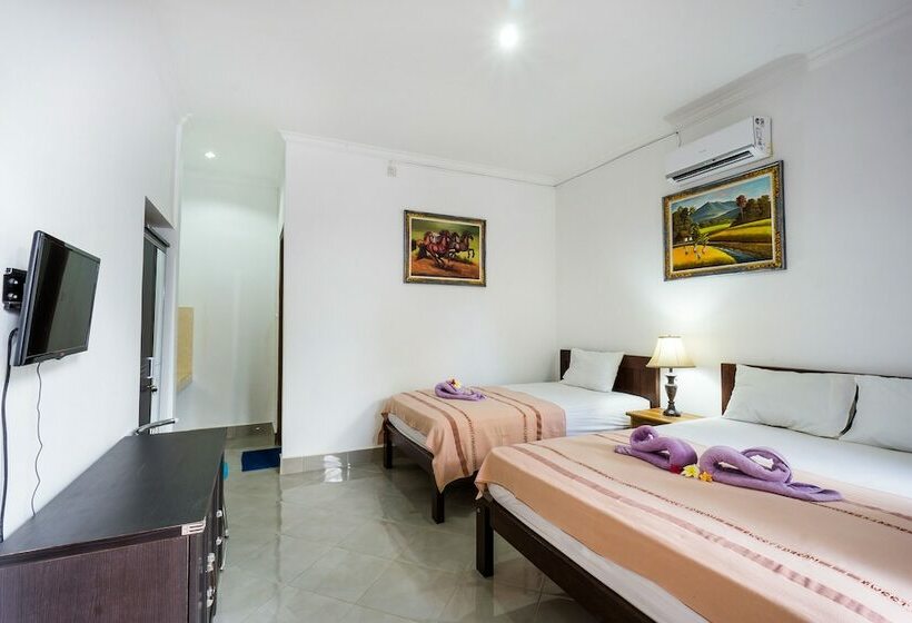 بنسيون Widia Homestay