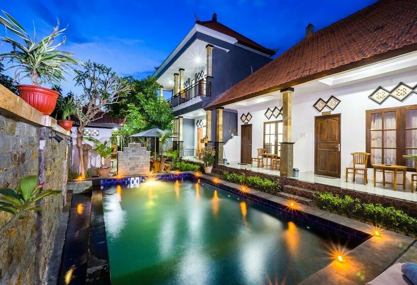 بنسيون Widia Homestay