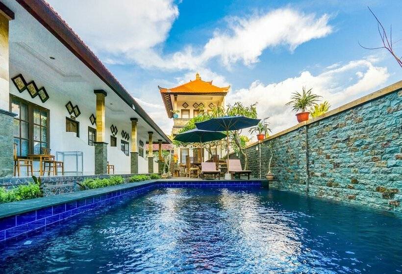 بنسيون Widia Homestay