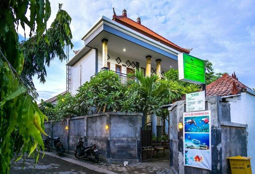 بنسيون Widia Homestay