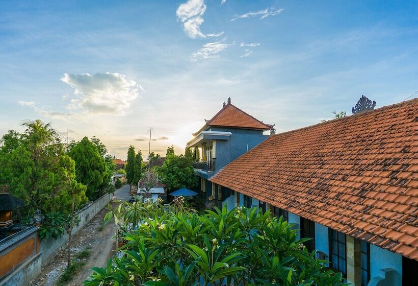 بنسيون Widia Homestay