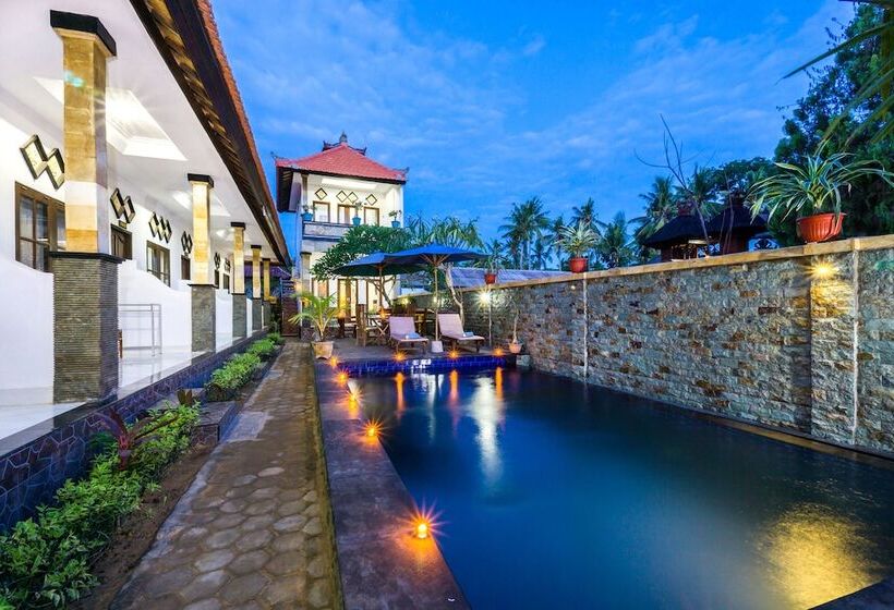 بنسيون Widia Homestay