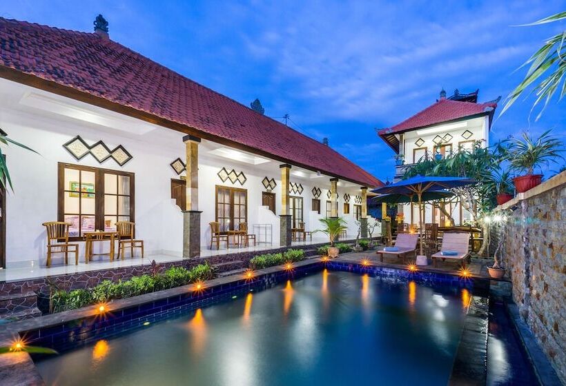 بنسيون Widia Homestay