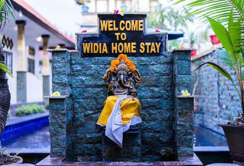 بنسيون Widia Homestay