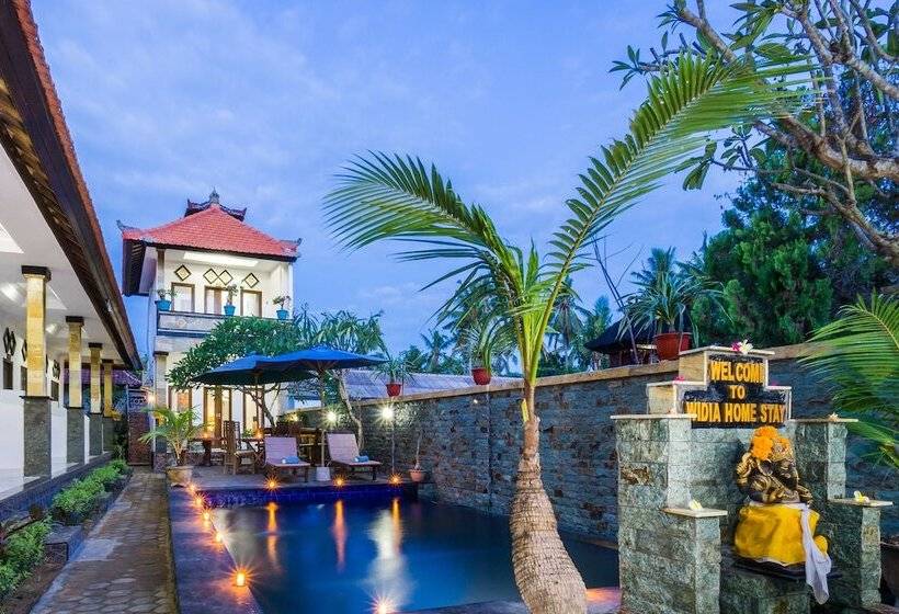 بنسيون Widia Homestay