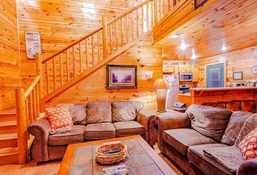 Ridgeview Retreat Seclude Cabin Includes Wifi, Cable, And Charcoal Grill By Redawning