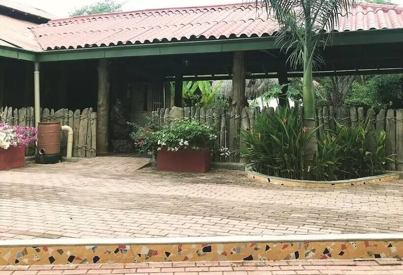 Samadhi Ecohotel By Rotamundos