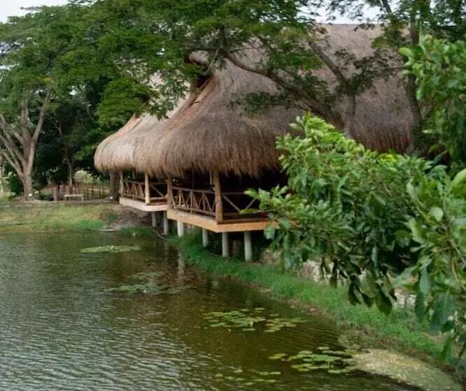 Samadhi Ecohotel By Rotamundos