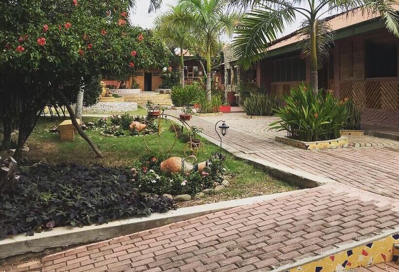 Samadhi Ecohotel By Rotamundos