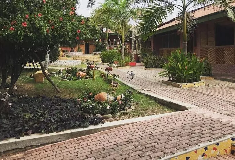 Samadhi Ecohotel By Rotamundos