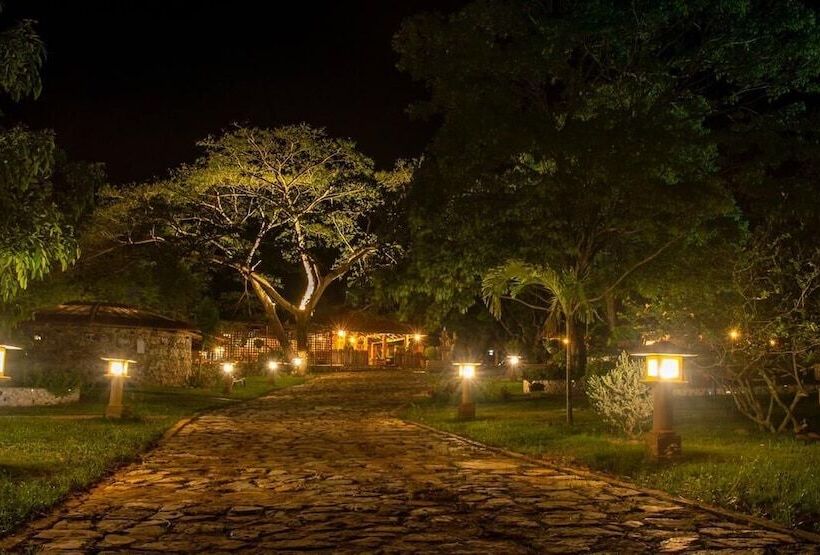 Samadhi Ecohotel By Rotamundos