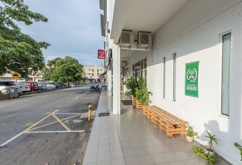 Spot On 89828 Hotel Seri Gemilang