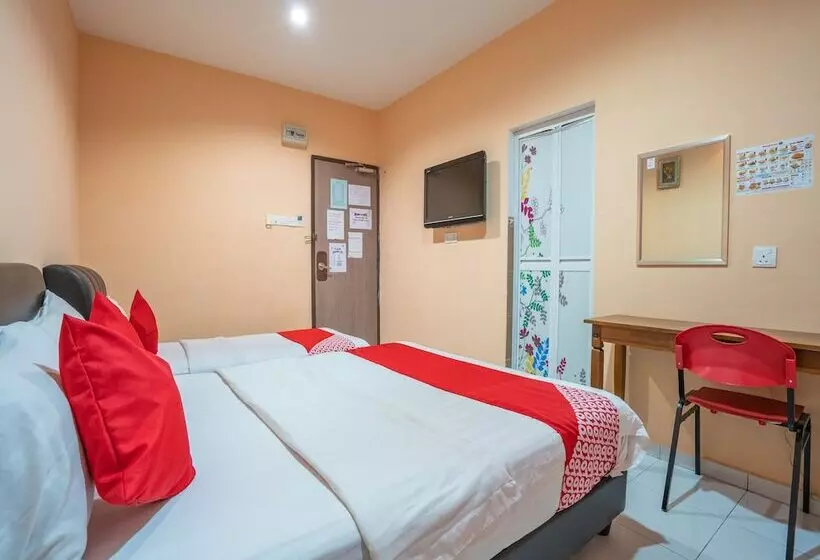 Spot On 89828 Hotel Seri Gemilang