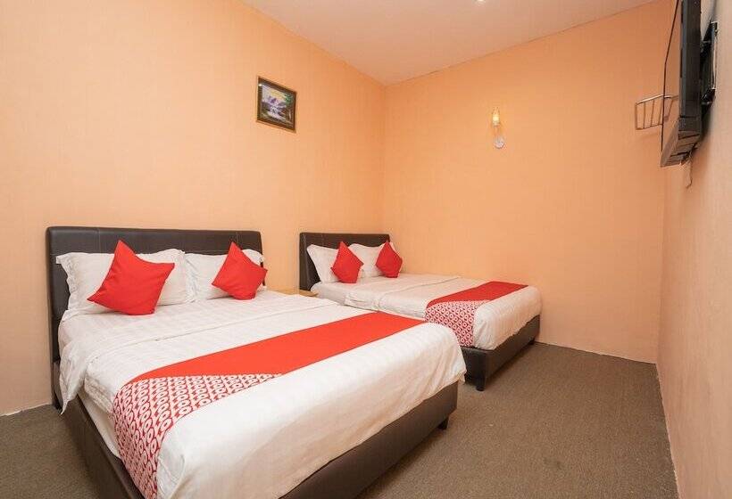 Spot On 89828 Hotel Seri Gemilang