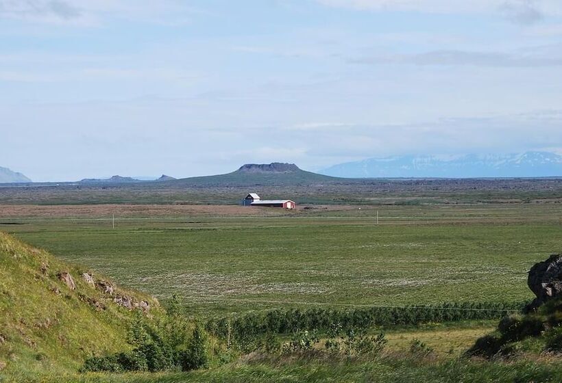 Söðulsholt Cottages