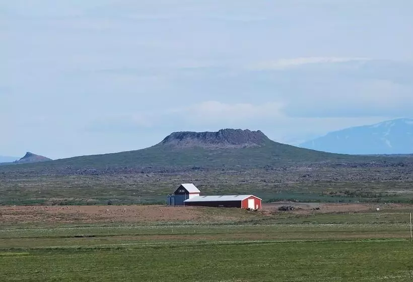 Söðulsholt Cottages
