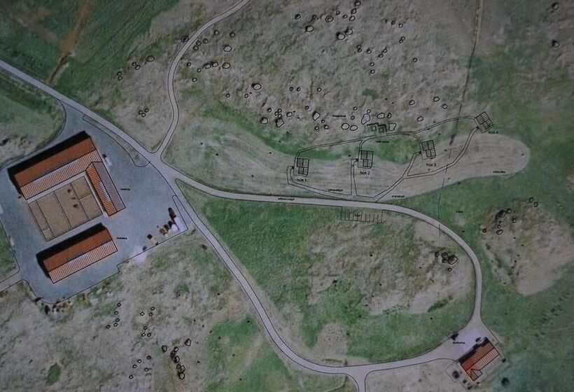 Söðulsholt Cottages