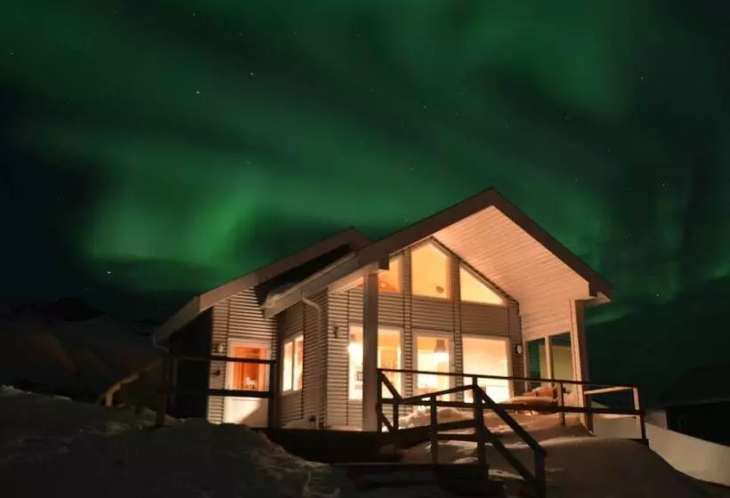 Söðulsholt Cottages