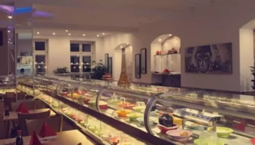 Trang Hotel Rastatt